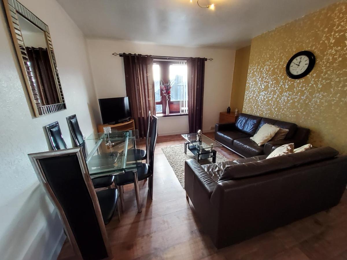 4 Bedroom Apartment By Sensational Stay Short Lets & Serviced Accommodation, Aberdeen , Roslin Street With Free Wi-Fi & Netflix Kültér fotó